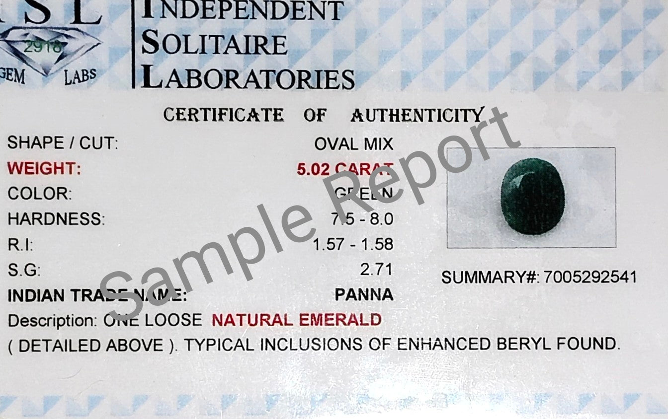 Natural Brazilian Blue Topaz | Certified Loose Gemstone