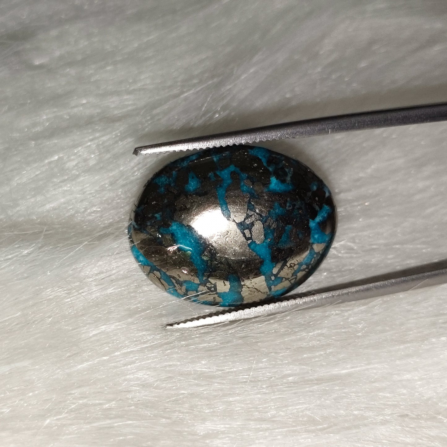 Natural Blue Turquoise | Irani Firoza | Loose Gemstone