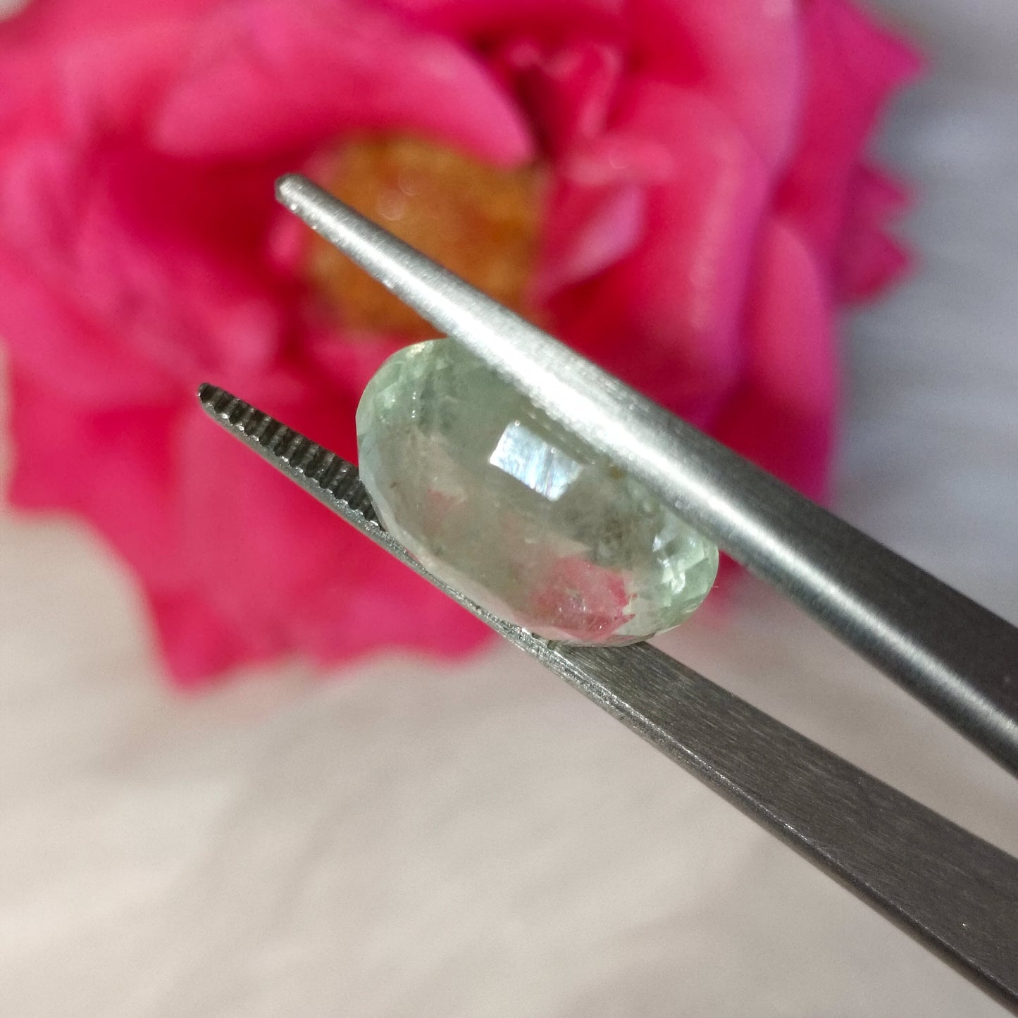 5.18 Ct Natural Green Russian Emerald | Premium Quality | Certified Loose Gemstone