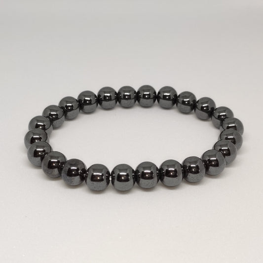 Hematite Bracelet | Authentic Crystal Jewelry