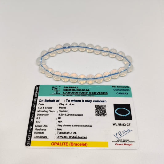 Opal Bracelet | Authentic Crystal Jewelry