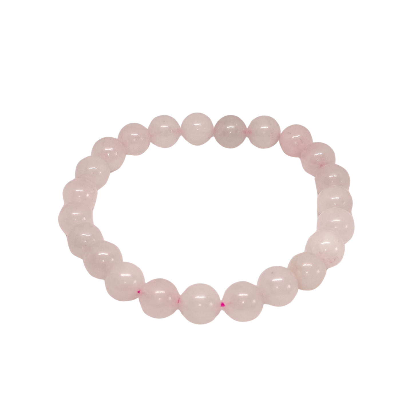 Rose Quartz Bracelet | Authentic Crystal Jewelry