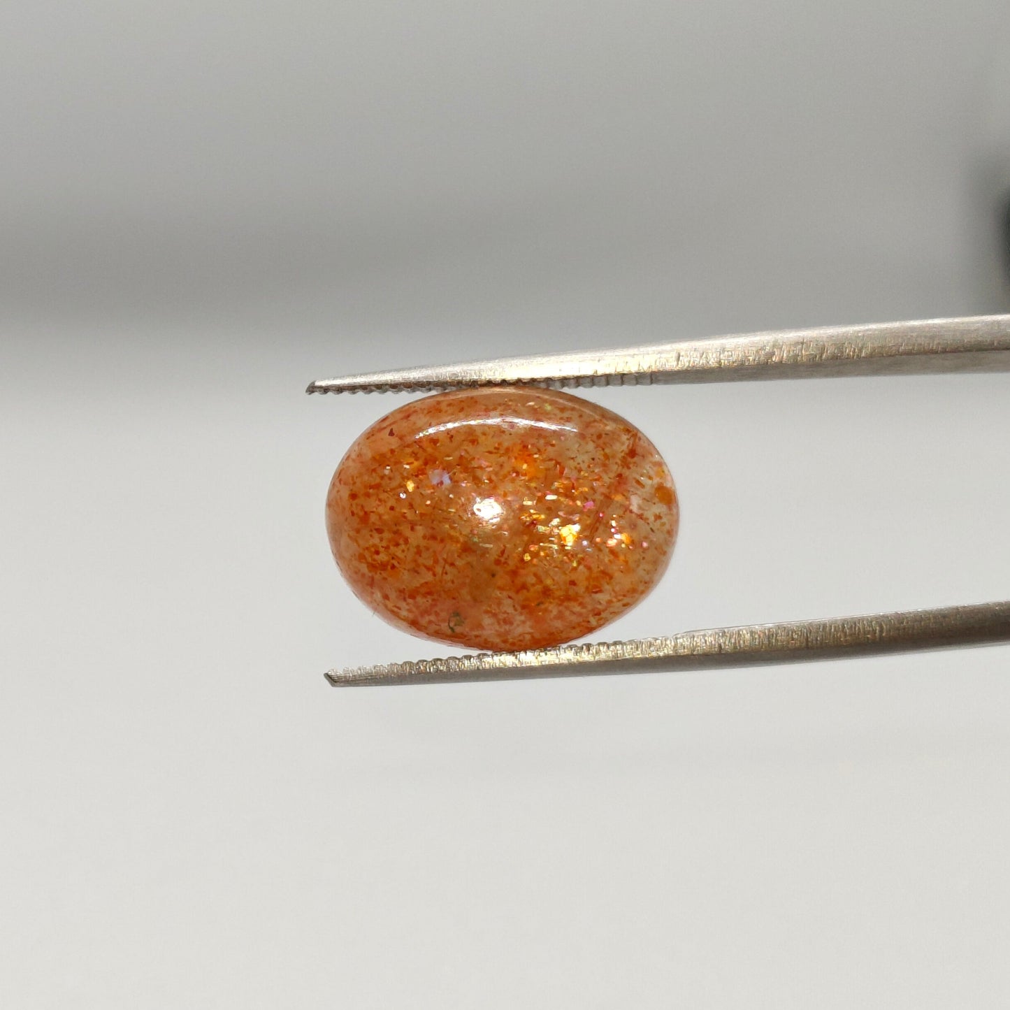 Natural Sunstone | Certified Loose Gemstone