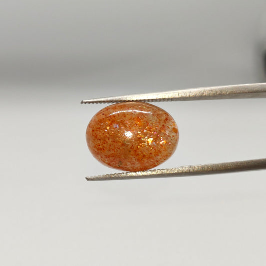 Natural Sunstone | Certified Loose Gemstone