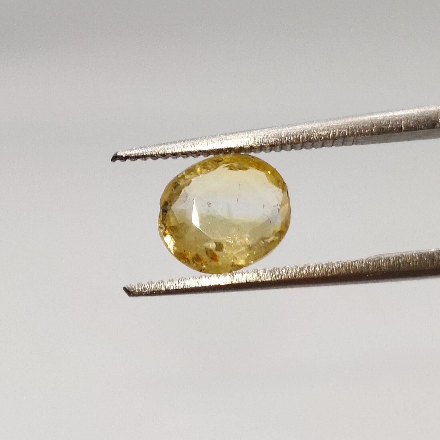 Natural Ceylon Yellow Sapphire | Premium Quality | Certified Loose Gemstone