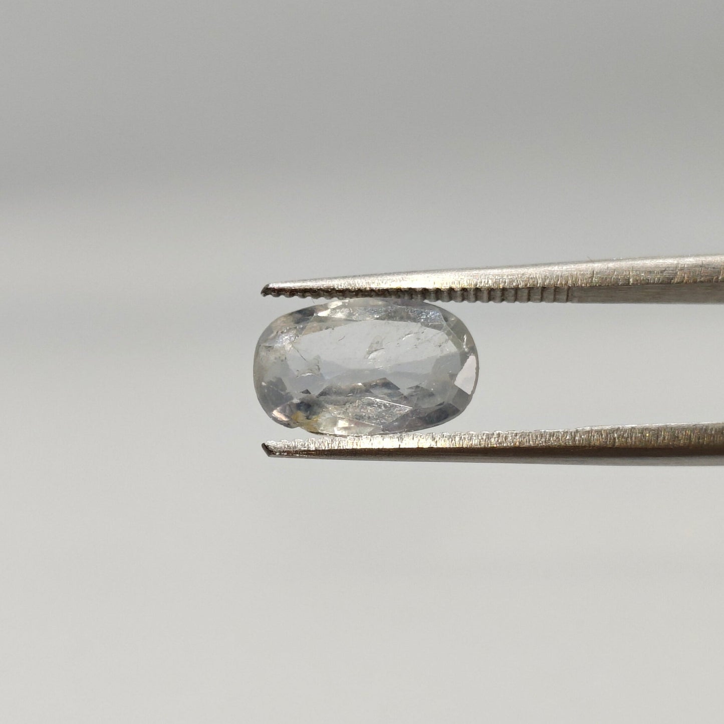 Natural Ceylon White Sapphire | Premium Quality | Certified Loose Gemstone