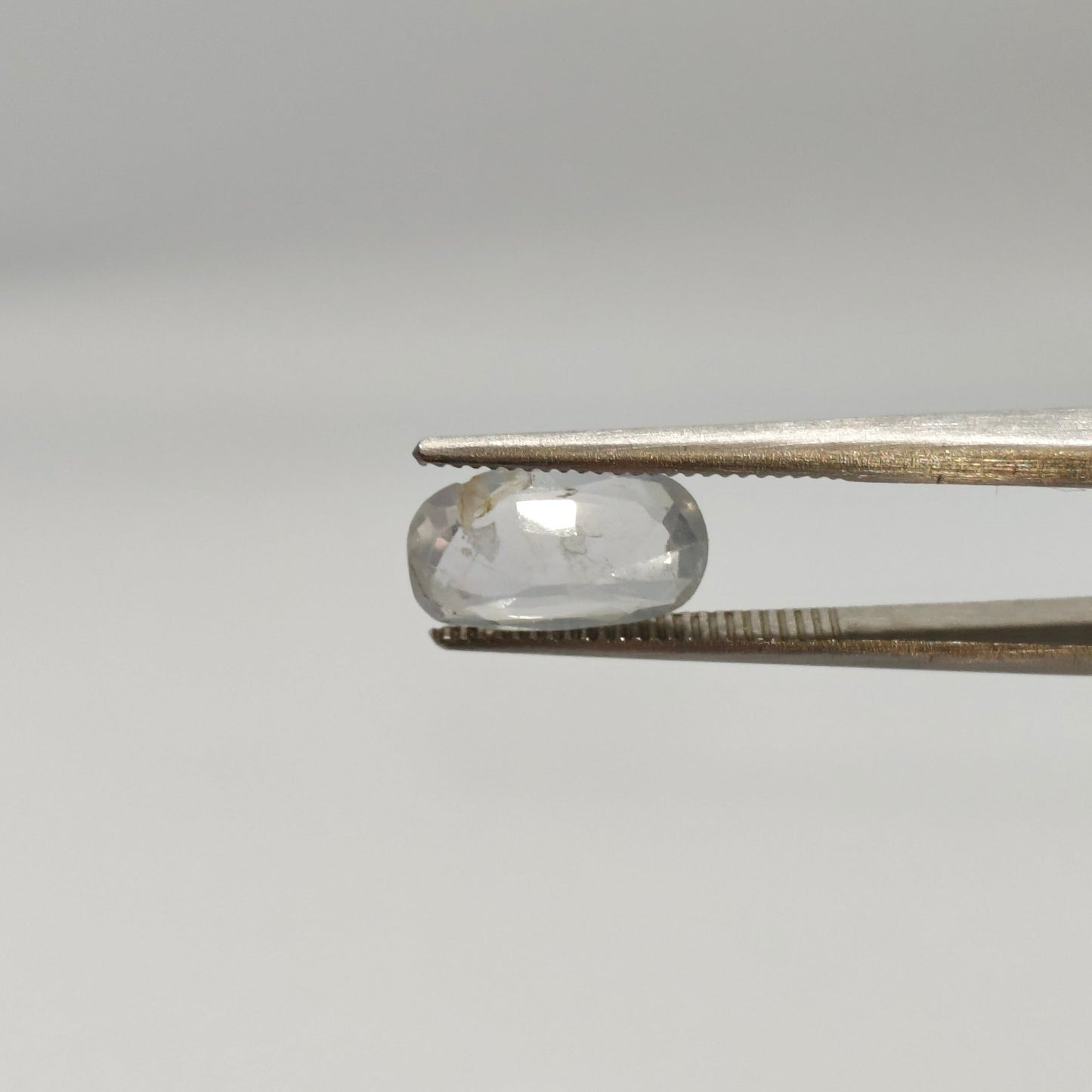 Natural Ceylon White Sapphire | Premium Quality | Certified Loose Gemstone