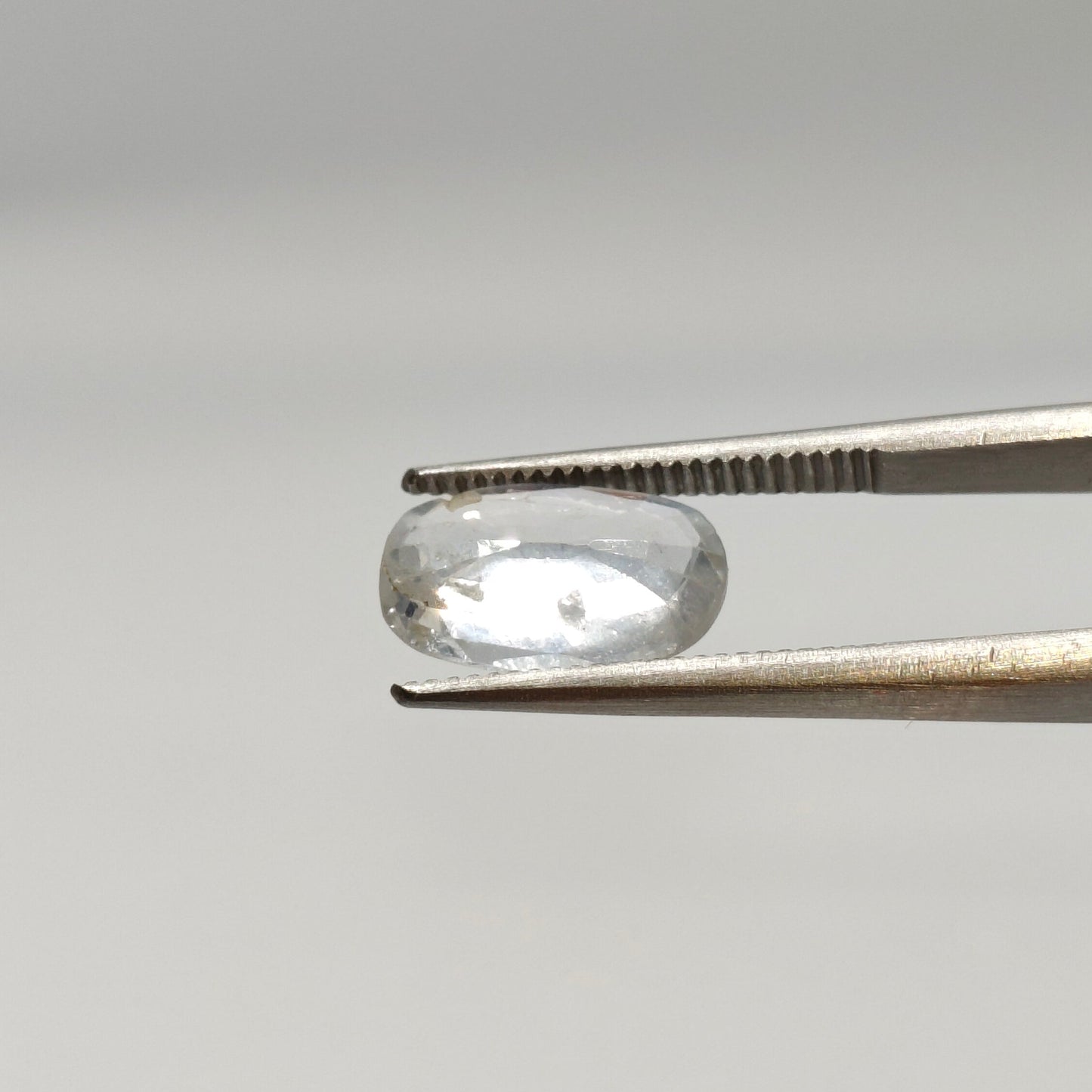 Natural Ceylon White Sapphire | Premium Quality | Certified Loose Gemstone