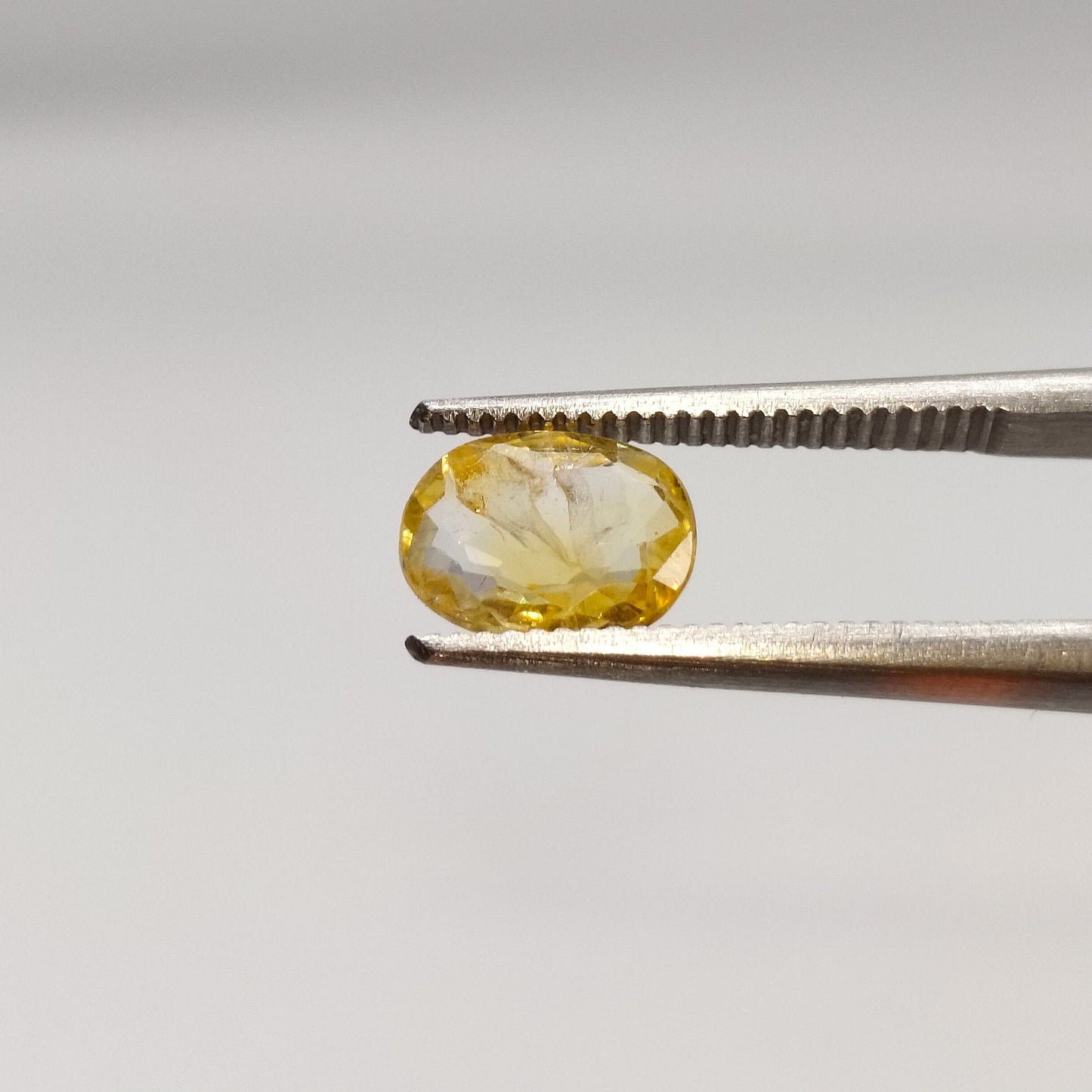 Natural Ceylon Yellow Sapphire | Premium Quality | Certified Loose Gemstone