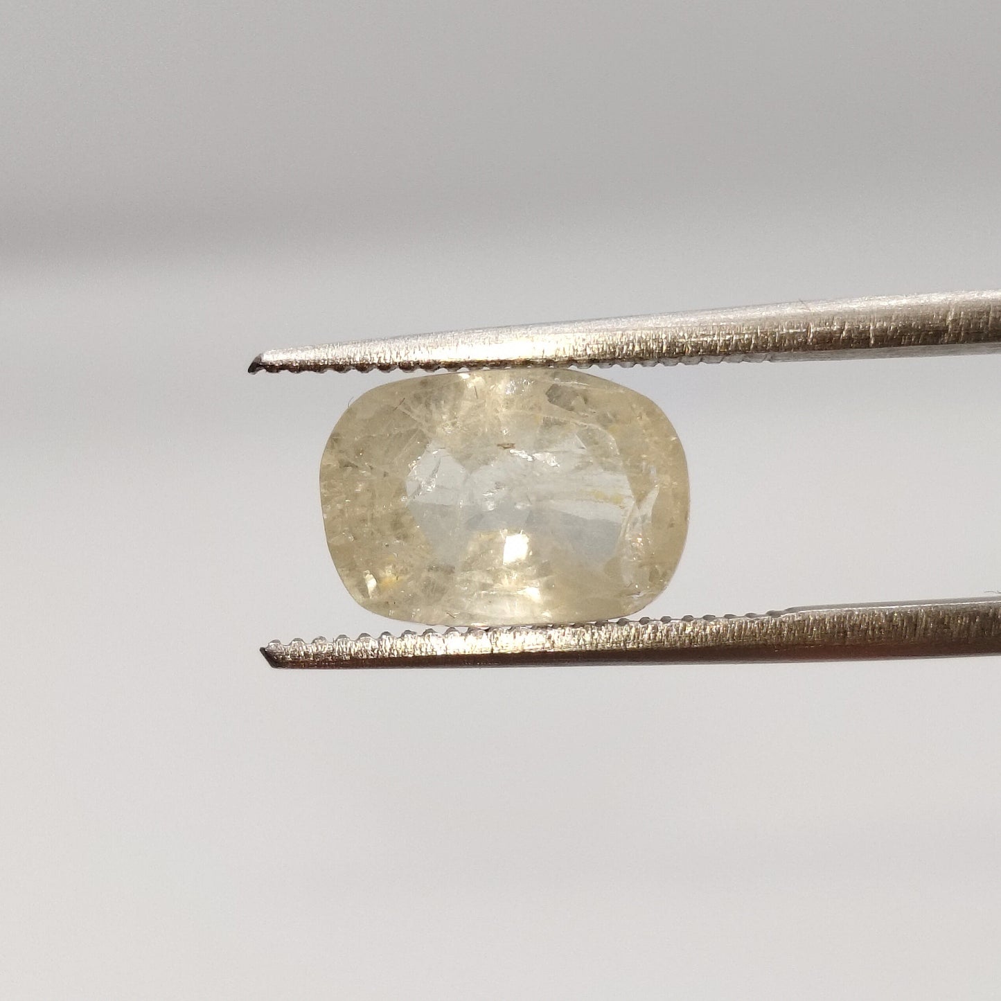 Natural Ceylon Yellow Sapphire | Premium Quality | Certified Loose Gemstone