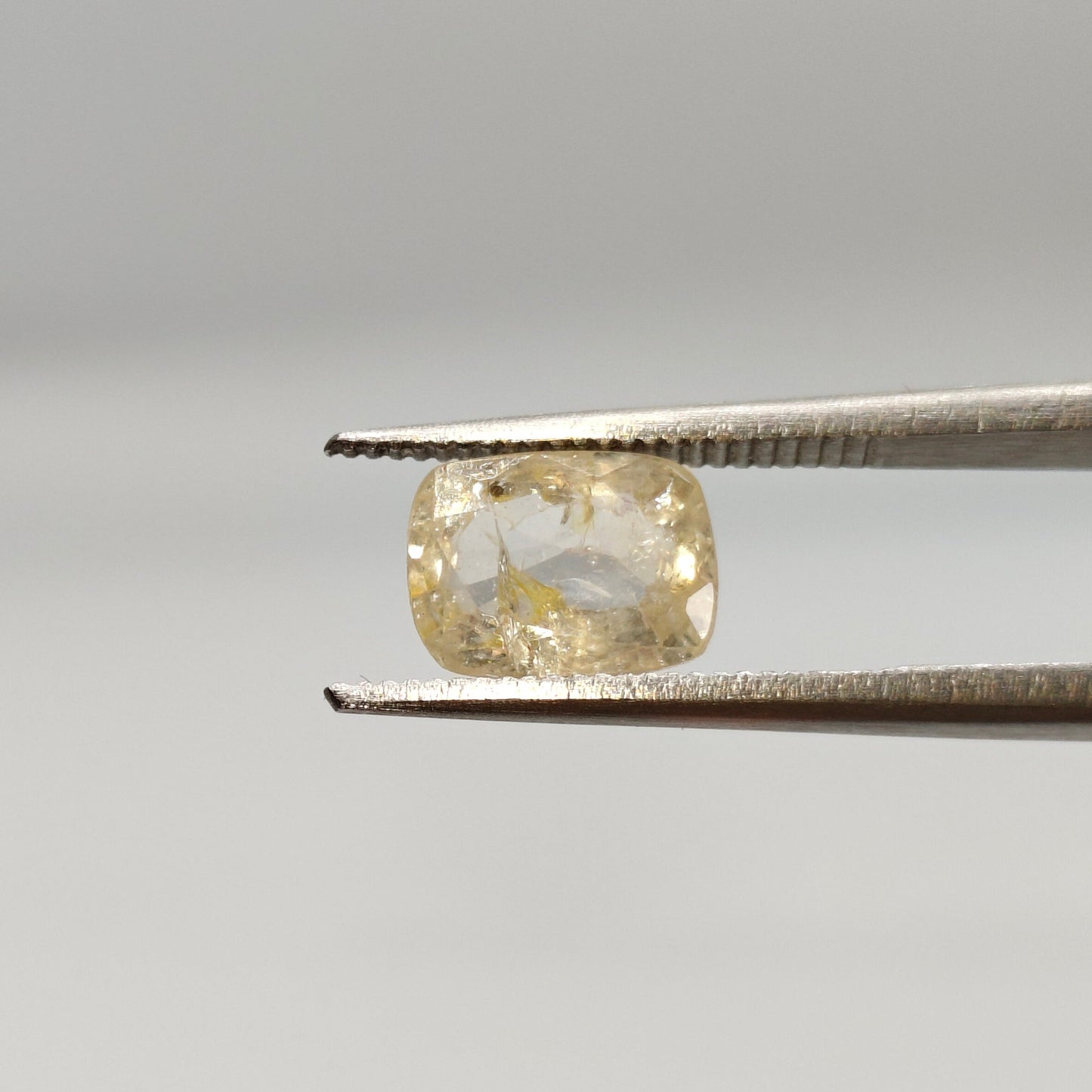 Natural Ceylon Yellow Sapphire | Premium Quality | Certified Loose Gemstone