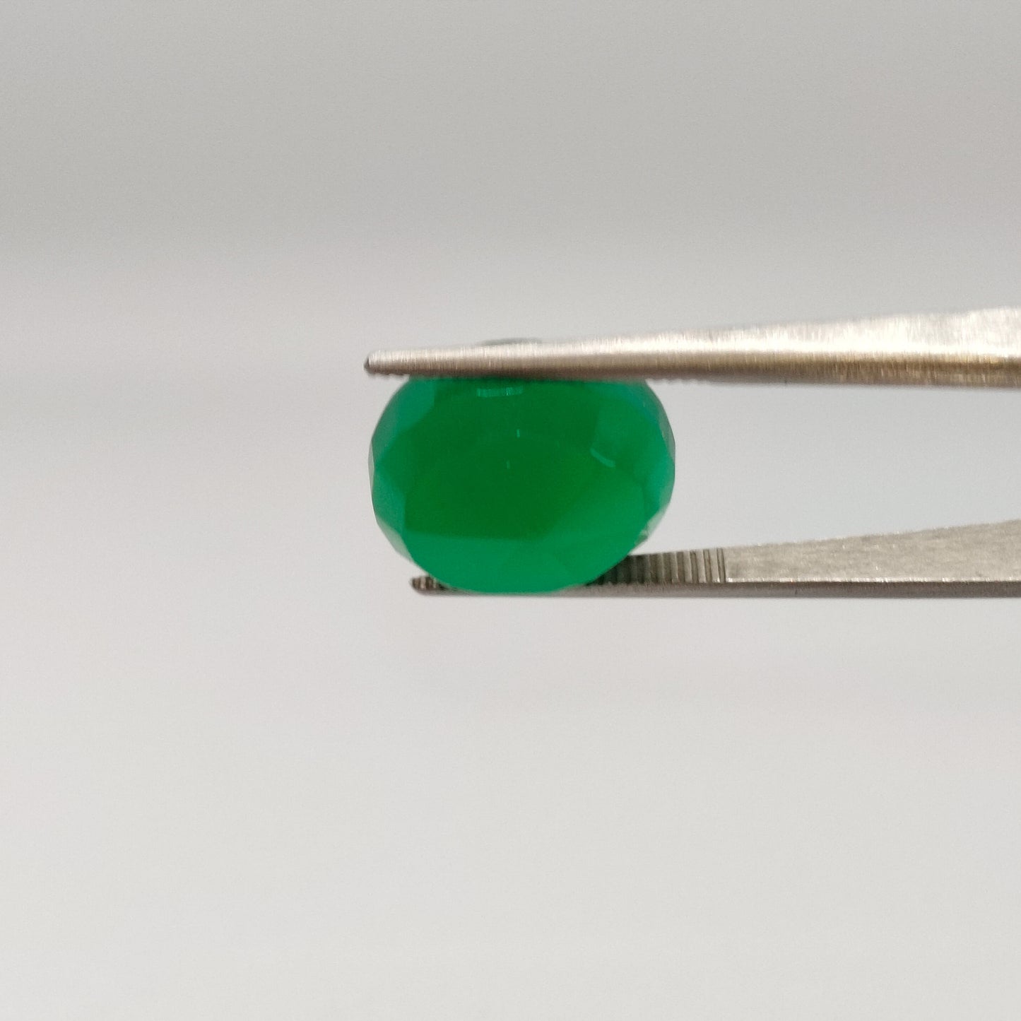 Natural Green Onyx | Certified Loose Gemstone