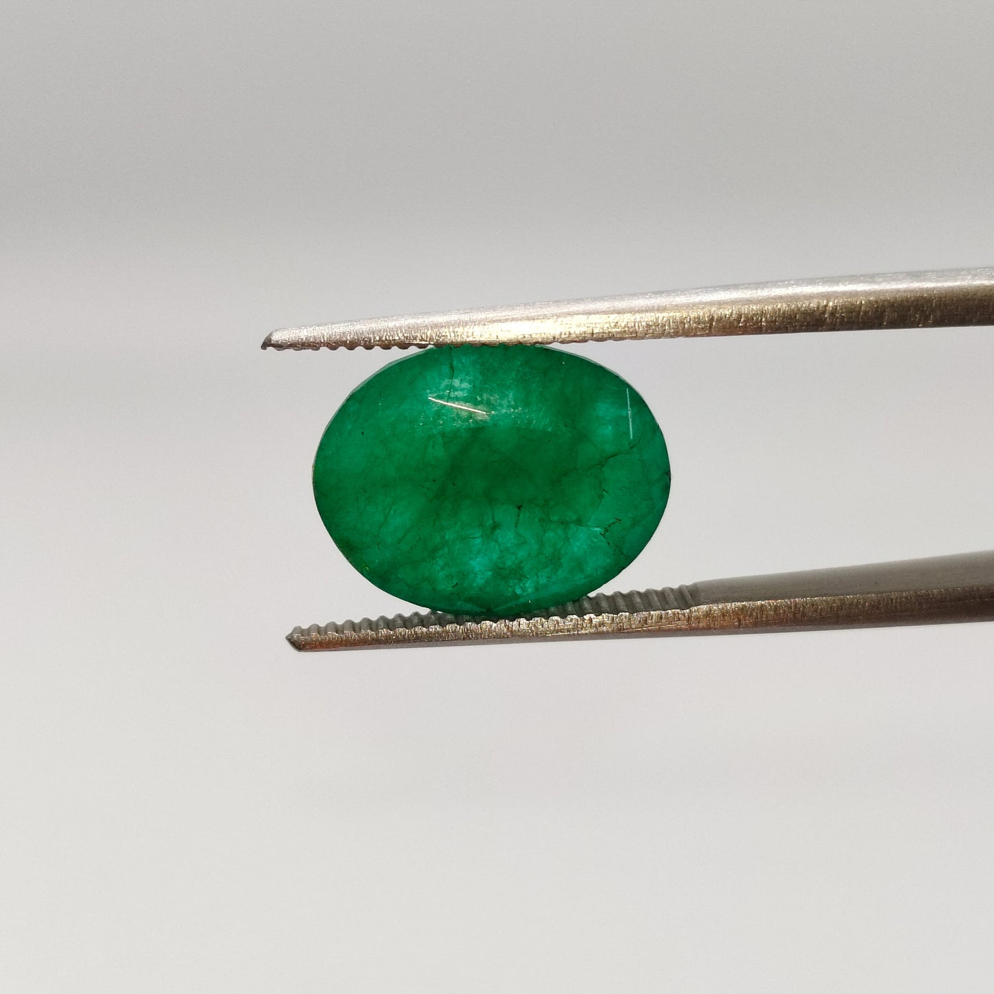 Natural Green Beryl Emerald | Certified Loose Gemstone