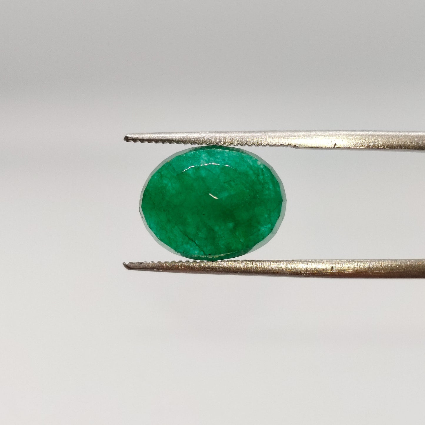 Natural Green Beryl Emerald | Certified Loose Gemstone