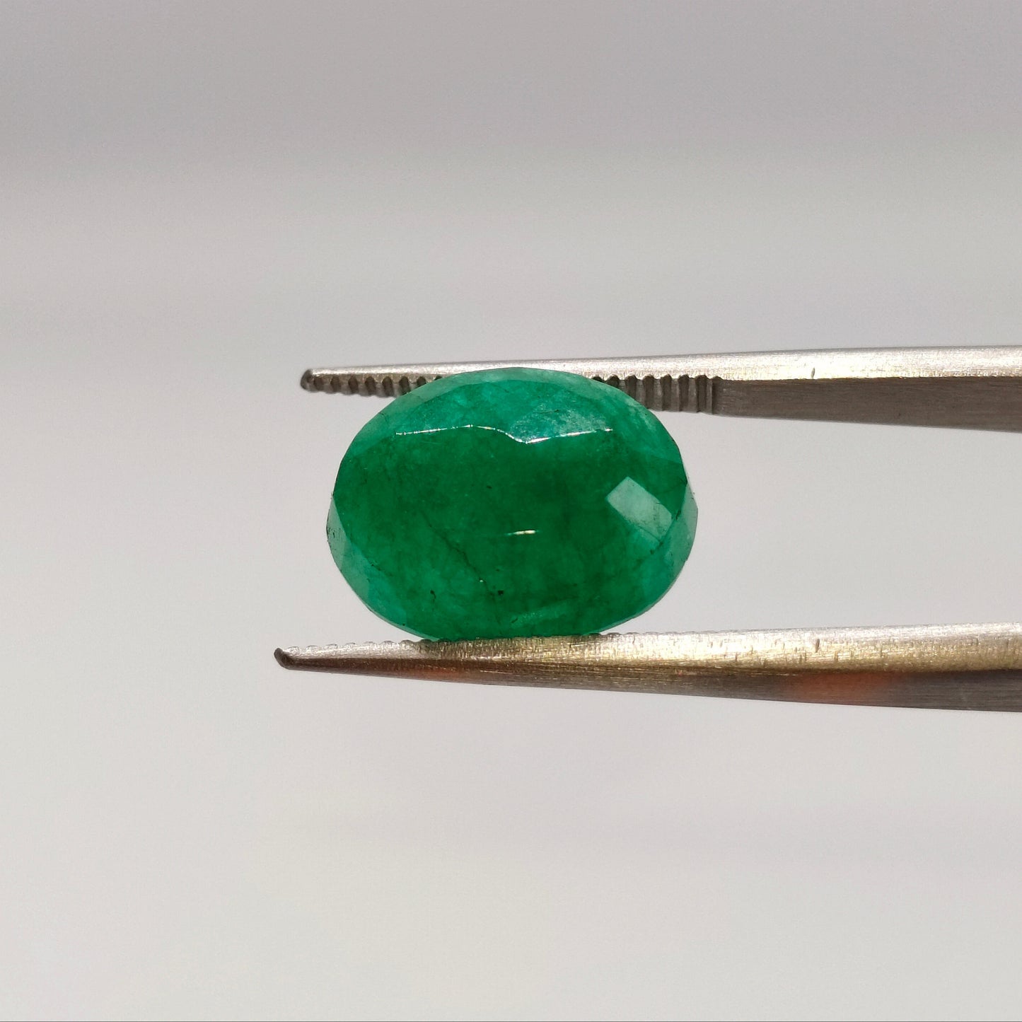Natural Green Beryl Emerald | Certified Loose Gemstone