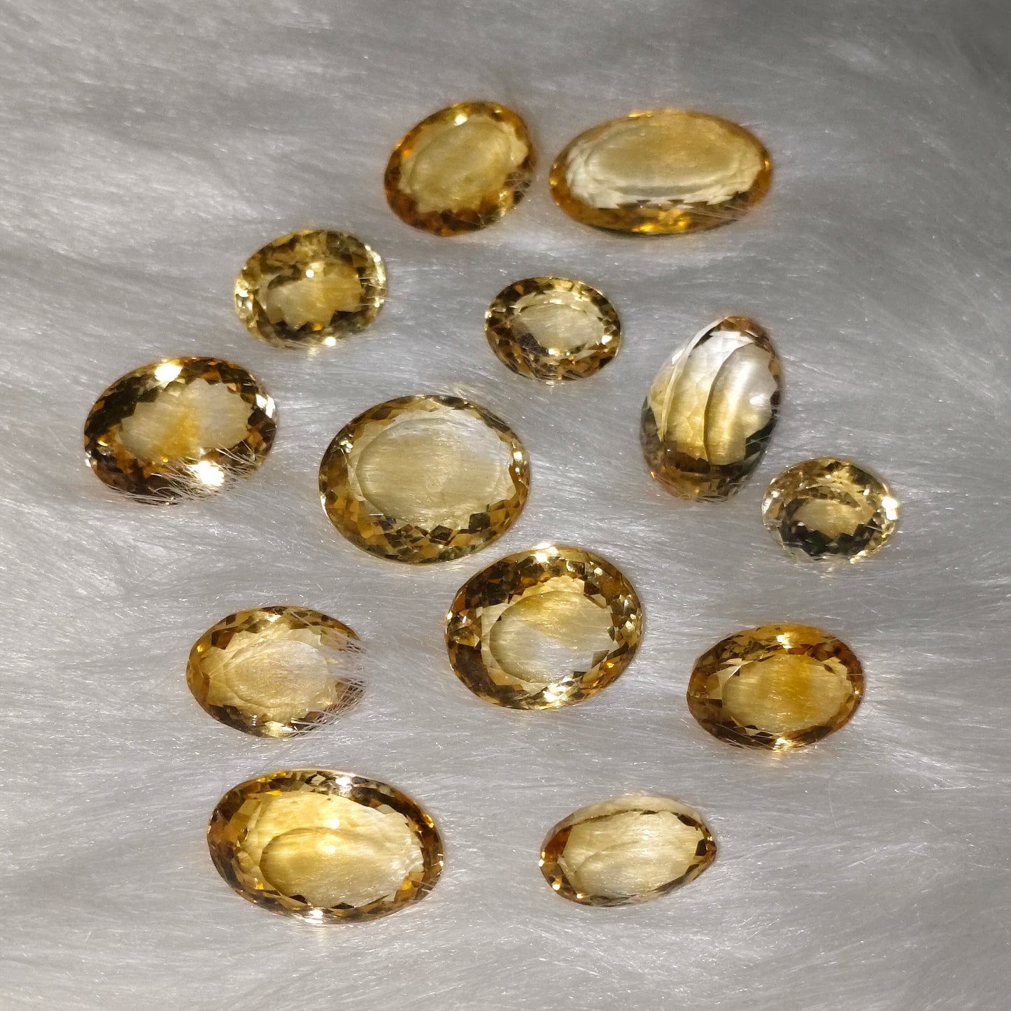 Natural  Brazilian Citrine | Certified Loose Gemstone