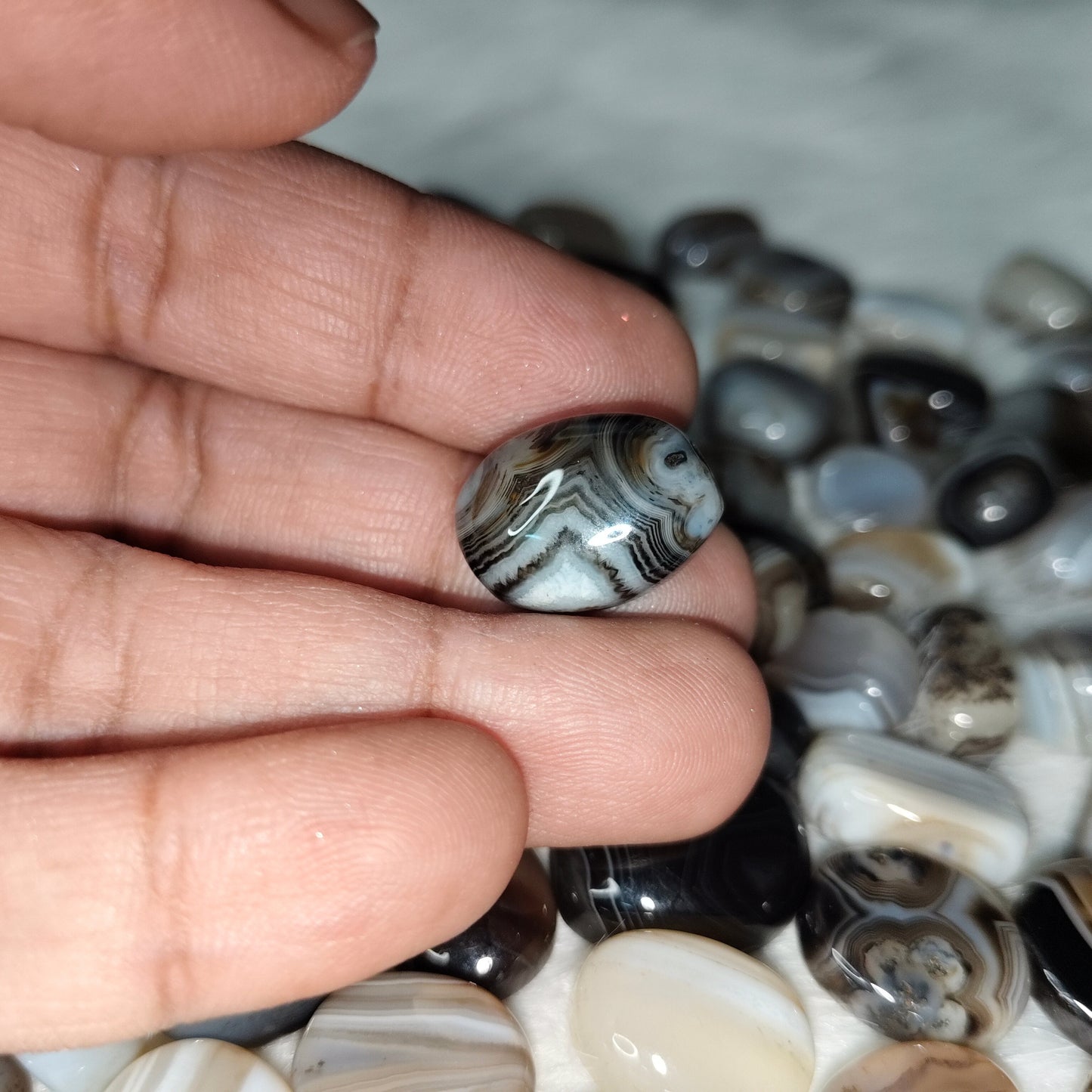 Agate | Sulemani Hakik | Loose Gemstone