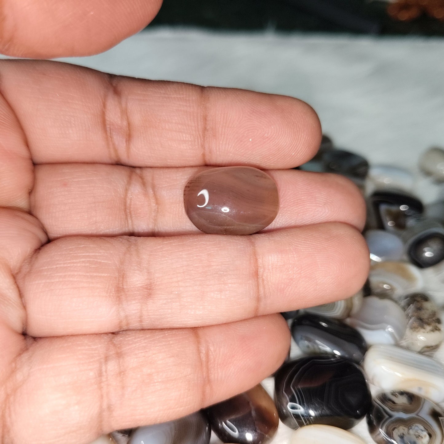 Agate | Sulemani Hakik | Loose Gemstone