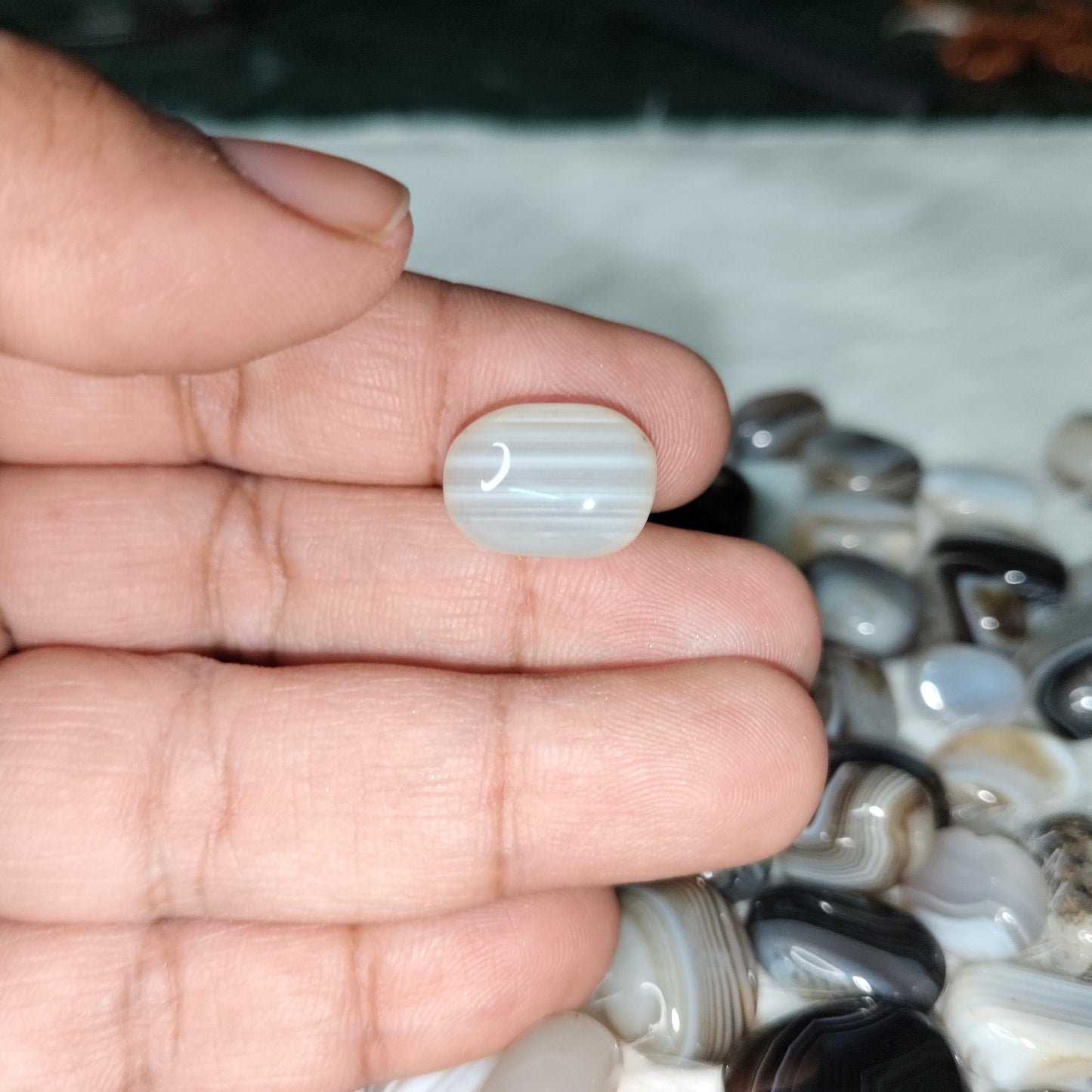 Agate | Sulemani Hakik | Loose Gemstone