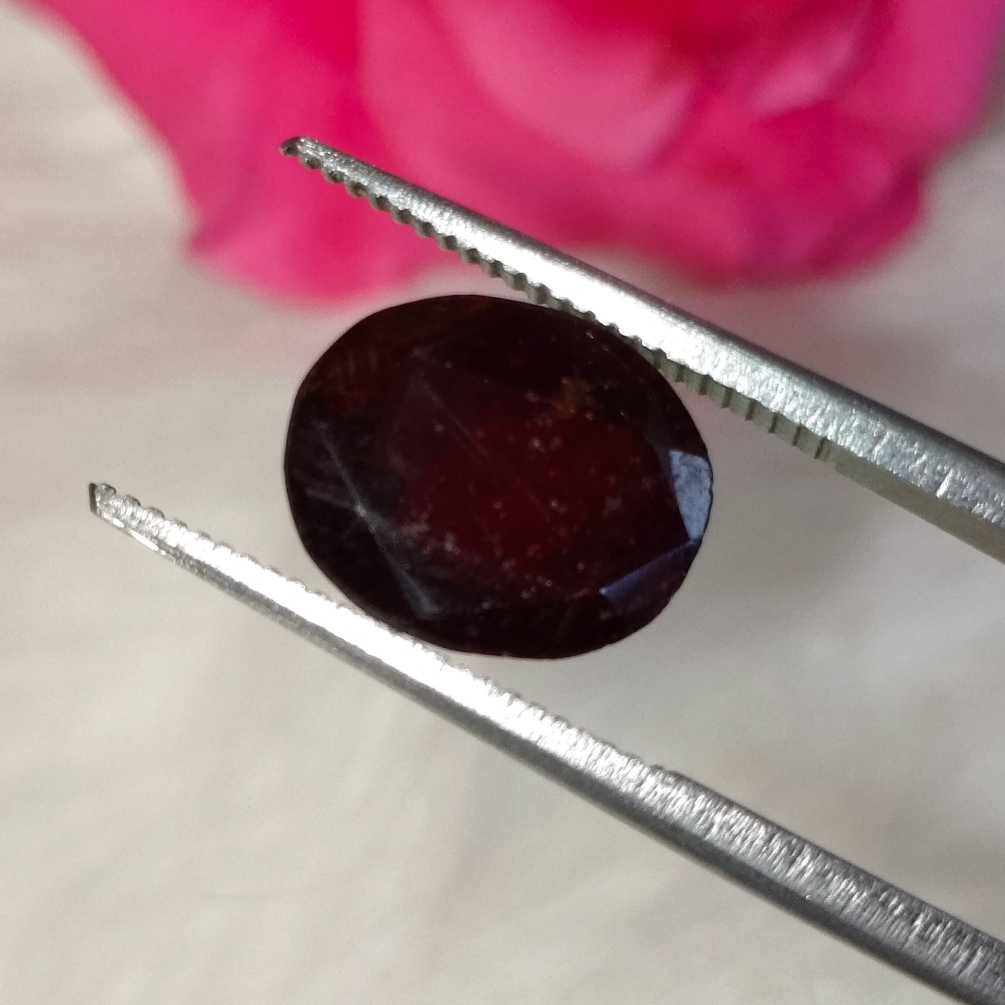 Natural Hessonite | Certified Loose Gemstone