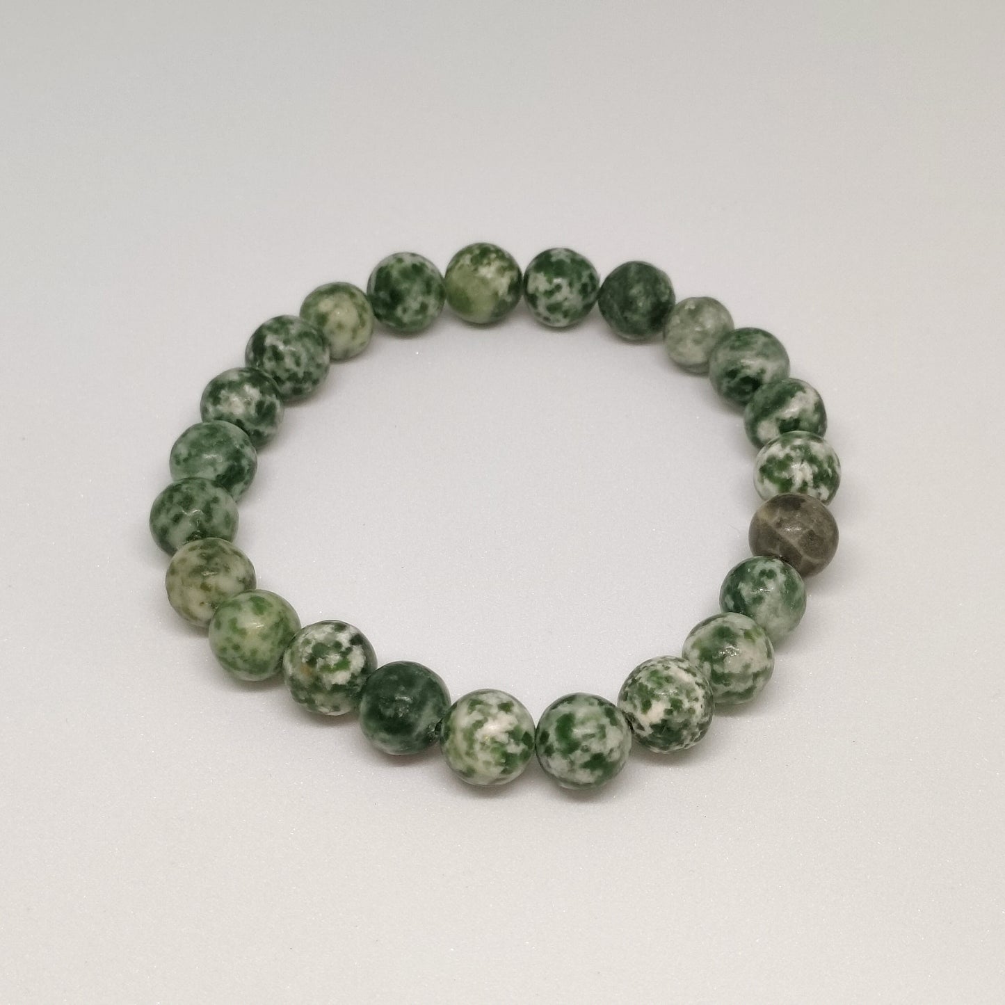 Tree Agate Bracelet | Authentic Crystal Jewelry