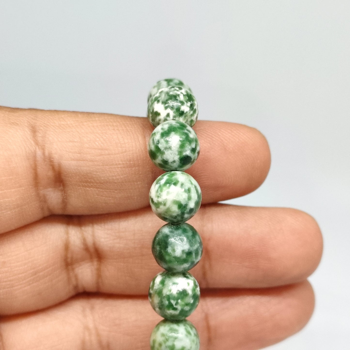 Tree Agate Bracelet | Authentic Crystal Jewelry