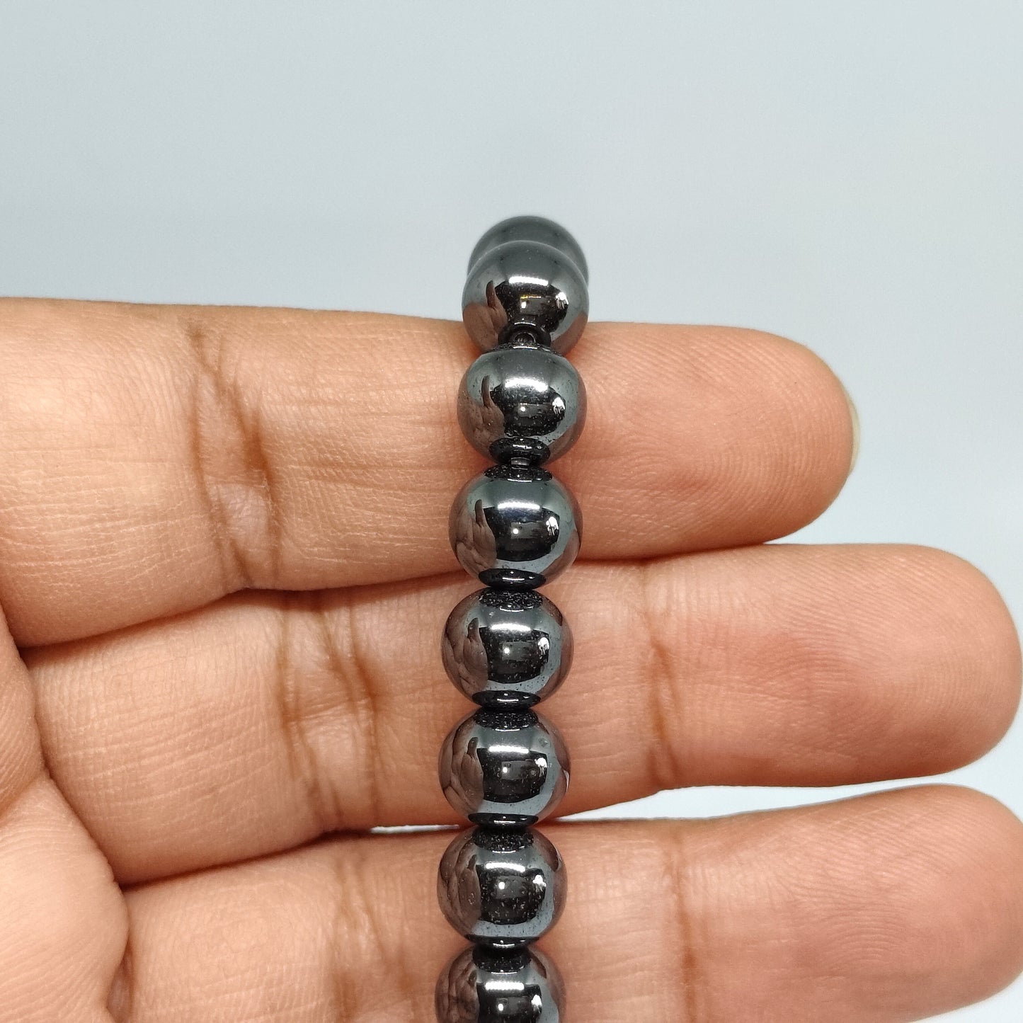 Hematite Bracelet | Authentic Crystal Jewelry