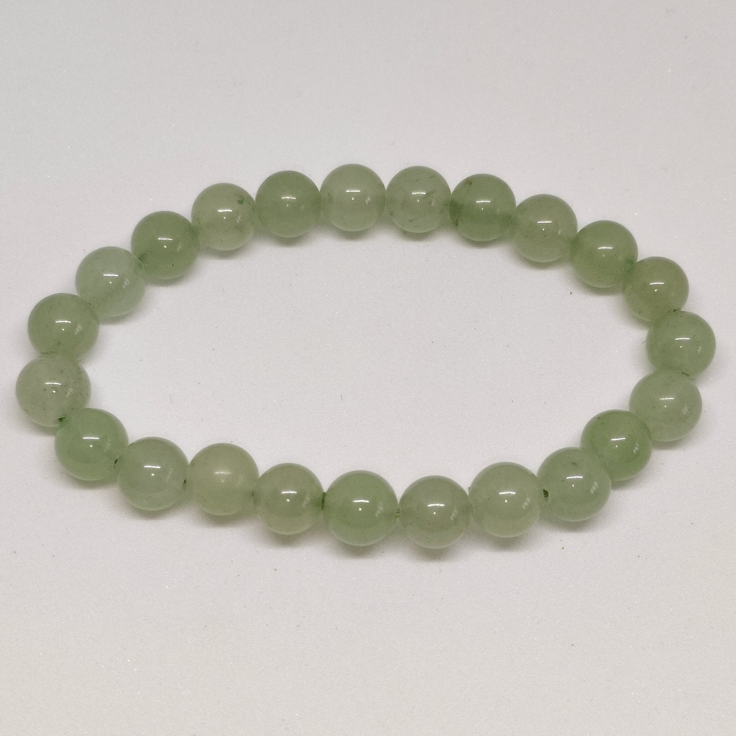 Green Aventurine Bracelet | Authentic Crystal Jewelry
