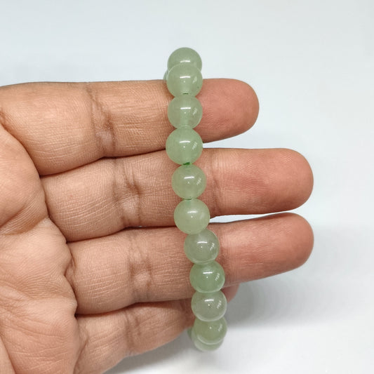 Green Aventurine Bracelet | Authentic Crystal Jewelry