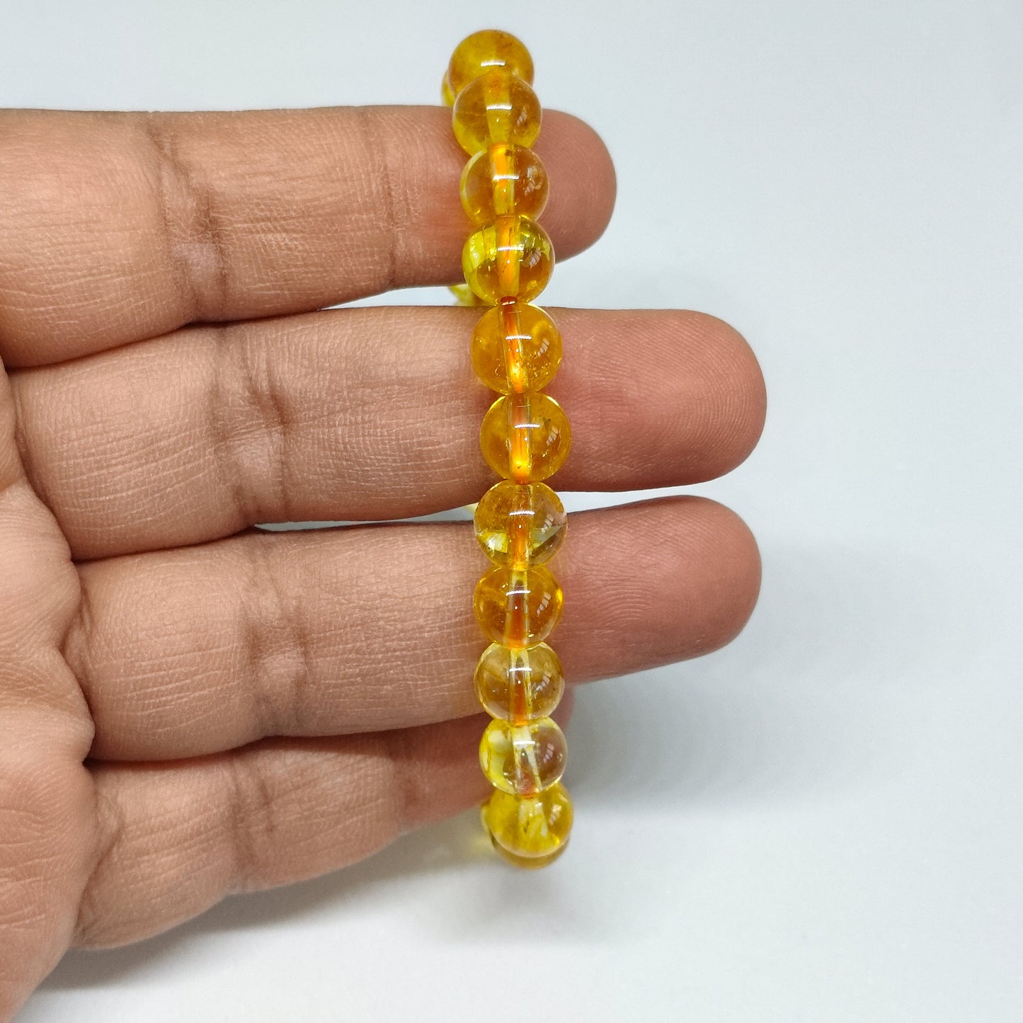 Citrine Bracelet | Authentic Crystal Jewelry