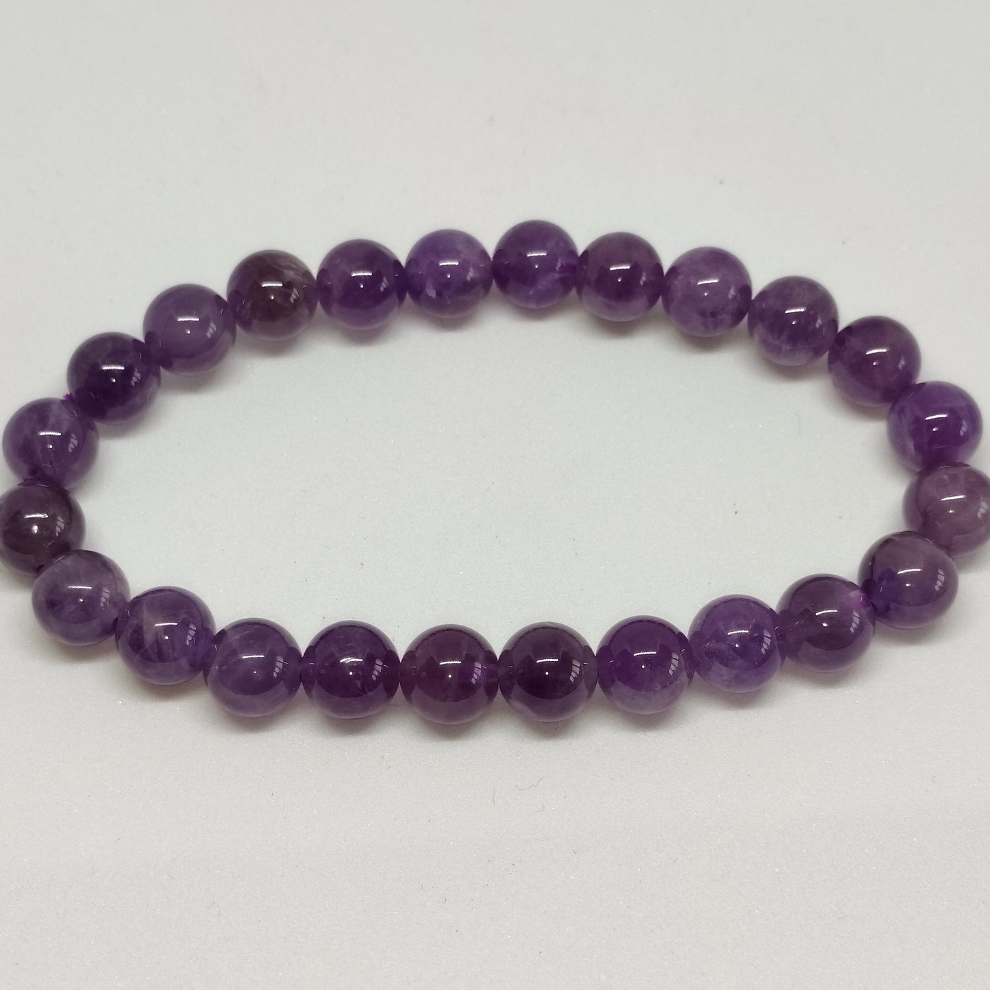 Amethyst Bracelet | Authentic Crystal Jewelry