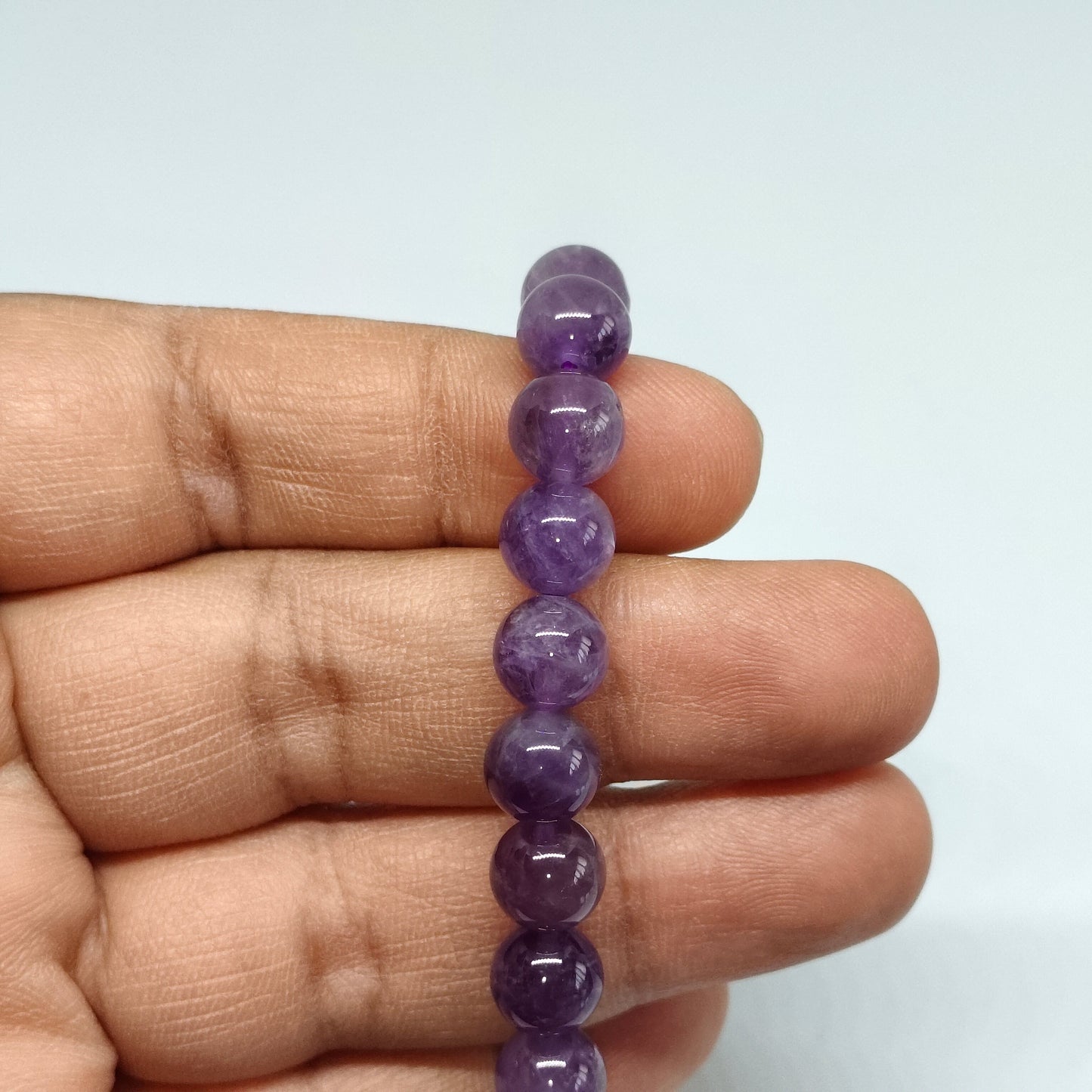 Amethyst Bracelet | Authentic Crystal Jewelry
