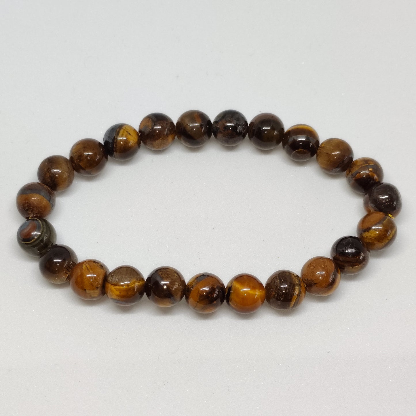 Tiger Eye Bracelet | Authentic Crystal Jewelry