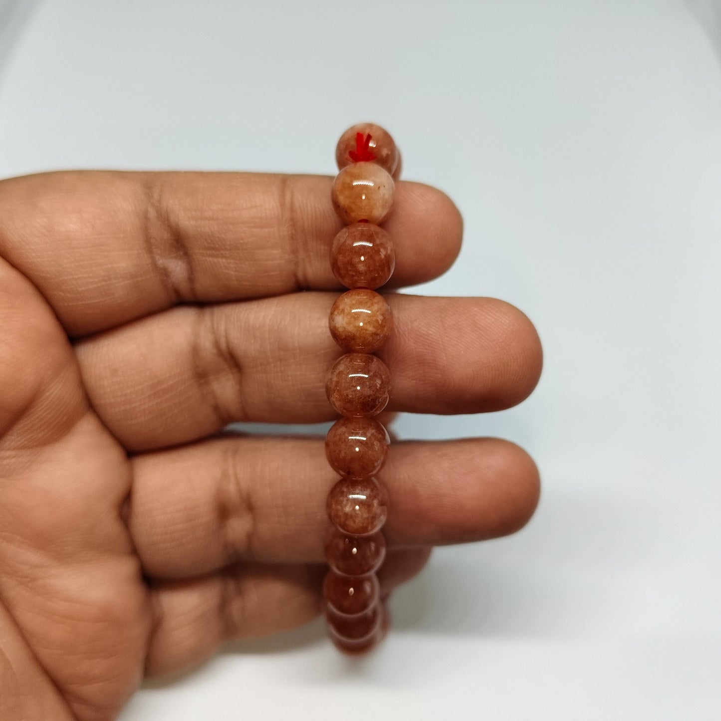 Sunstone Bracelet | Authentic Crystal Jewelry