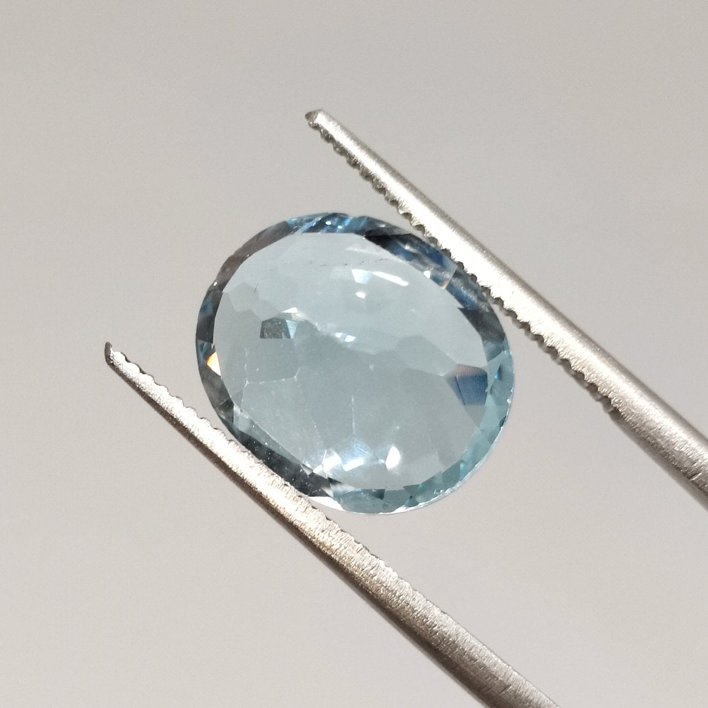 Natural Brazilian Blue Topaz | Certified Loose Gemstone