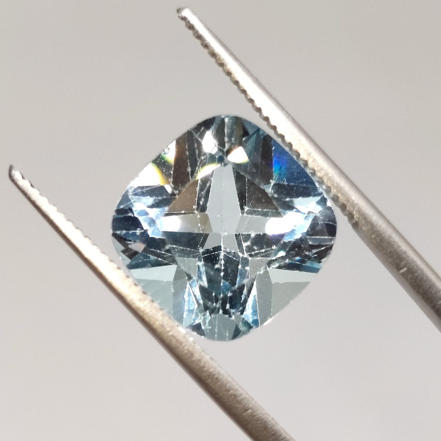 Natural Brazilian Blue Topaz | Certified Loose Gemstone