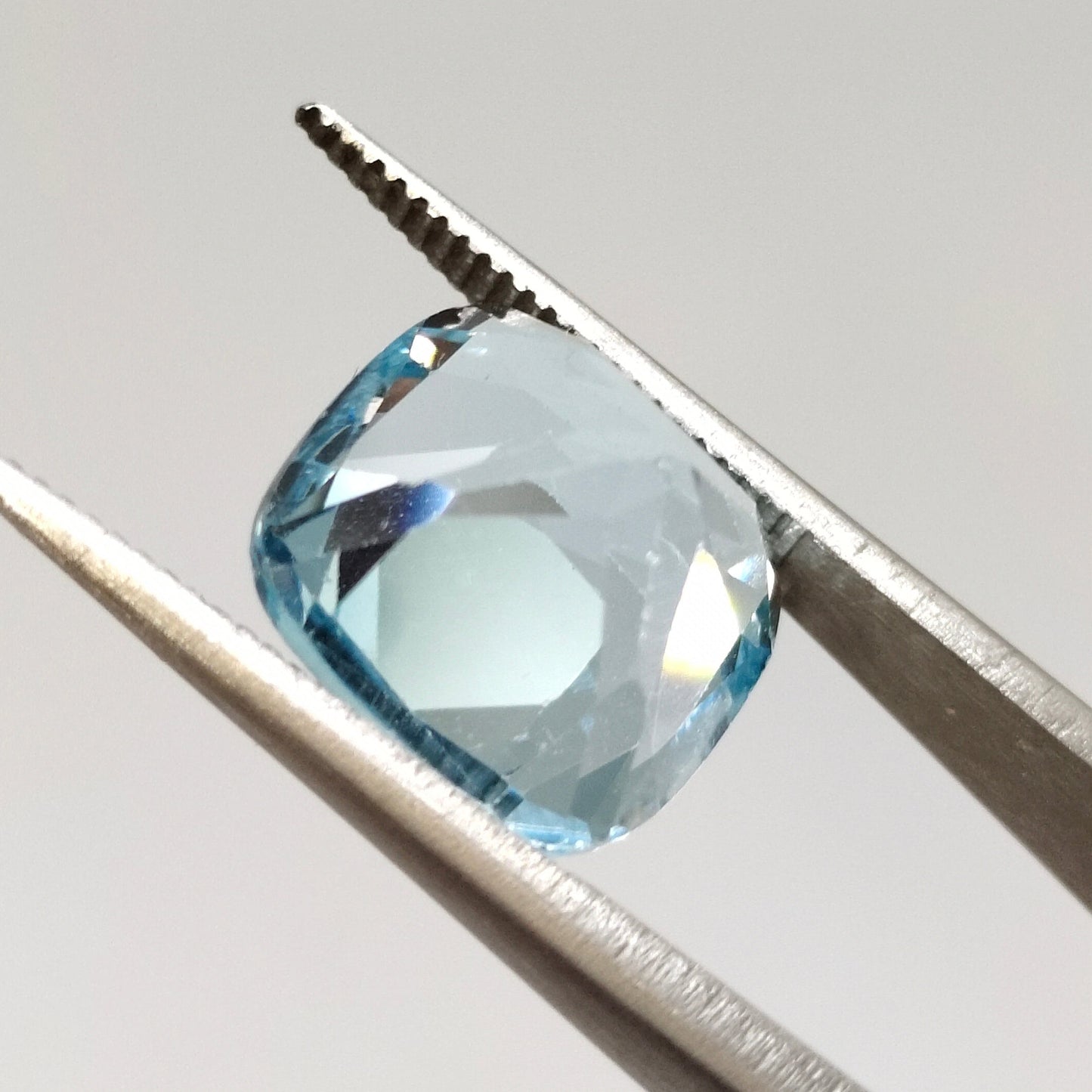 Natural Brazilian Blue Topaz | Certified Loose Gemstone