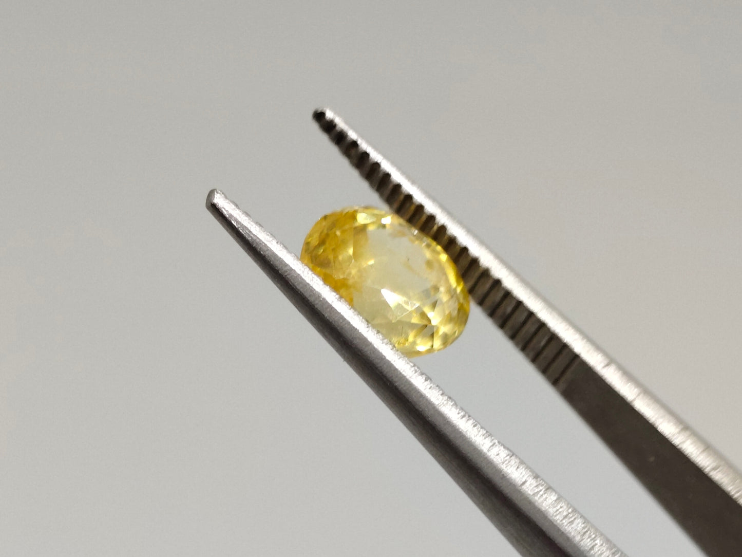 Natural Ceylon Yellow Sapphire | Premium Quality | Certified Loose Gemstone
